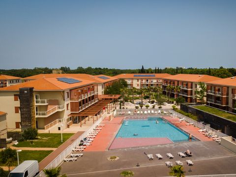 Résidence Les Demeures de La Massane - Camping Pyrénées-Orientales
