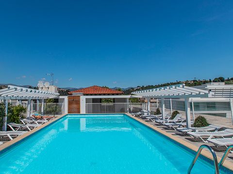 Résidence Le Crystal - Camping Alpes-Maritimes