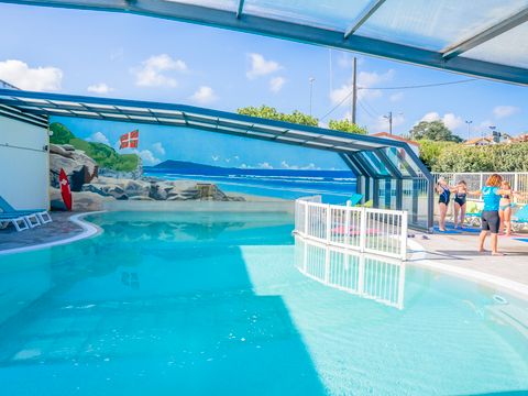Camping Paradis - La Ferme Erromardie - Camping Pyrénées-Atlantiques - Afbeelding N°4