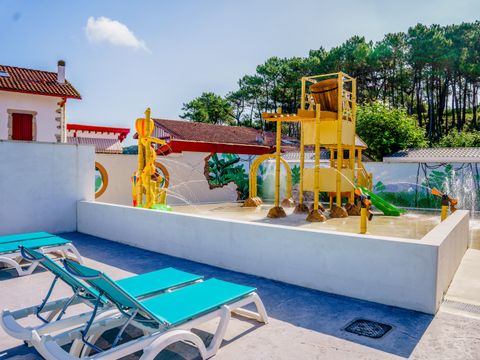 Camping Paradis - La Ferme Erromardie - Camping Pyrénées-Atlantiques - Afbeelding N°5
