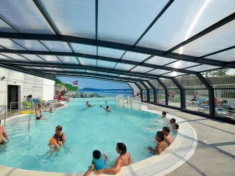 Camping Paradis - La Ferme Erromardie - Camping Pyrénées-Atlantiques - Afbeelding N°0