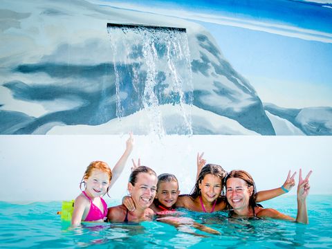 Camping Paradis - La Ferme Erromardie - Camping Pyrénées-Atlantiques - Afbeelding N°3