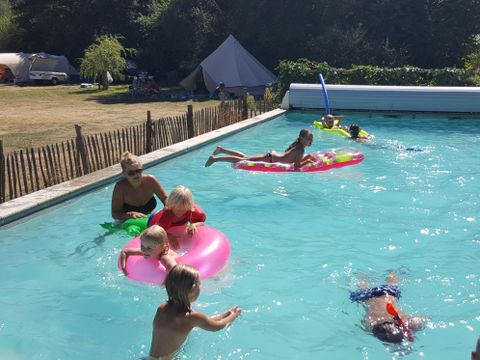Camping Moulin de Jarasses - Camping Creuse