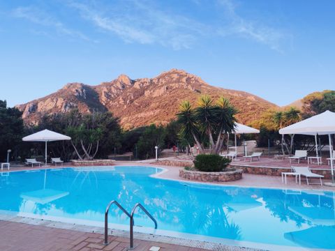Camping Coccorrocci - Camping Nuoro - Afbeelding N°0