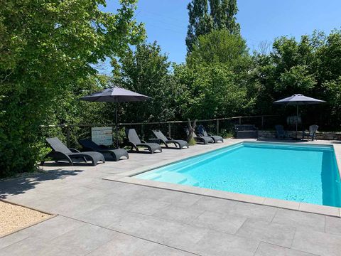 Camping La Saline - Camping Doubs