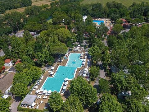 Camping Village I Tre Moschettieri - Camping Ferrara