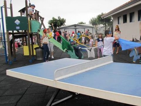 Camping Derby Loredo - Cantabrië