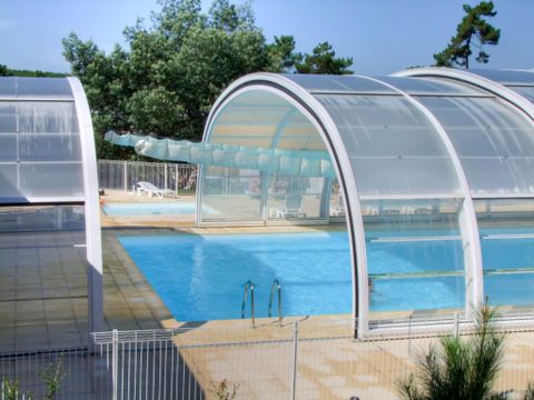 Village Vacances Les Dunes - Camping Gironde
