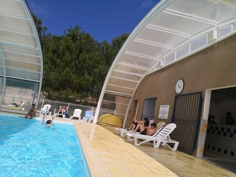 Village Vacances Les Dunes - Camping Gironde