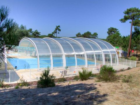 Village Vacances Les Dunes - Camping Gironde