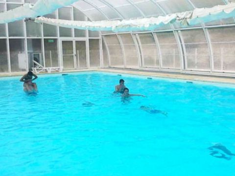 Village Vacances Les Dunes - Camping Gironde