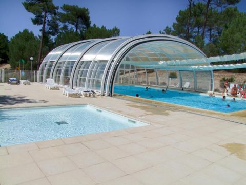 Village Vacances Les Dunes - Camping Gironde