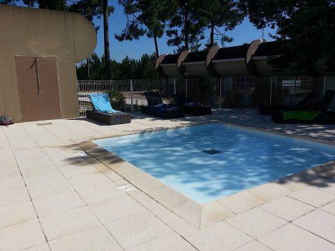 Village Vacances Les Dunes - Camping Gironde