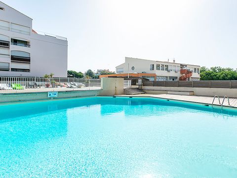 Résidence Le Saint-Clair - Camping Hérault