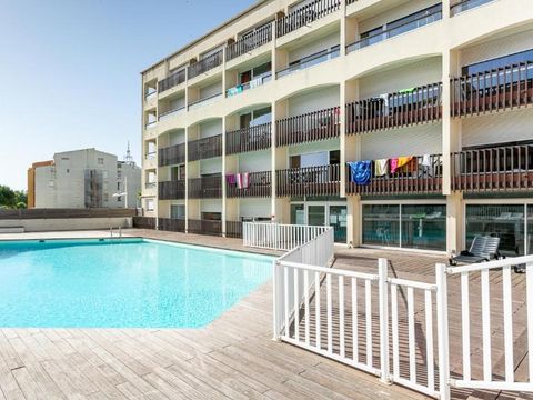 Résidence Le Saint-Clair - Camping Hérault