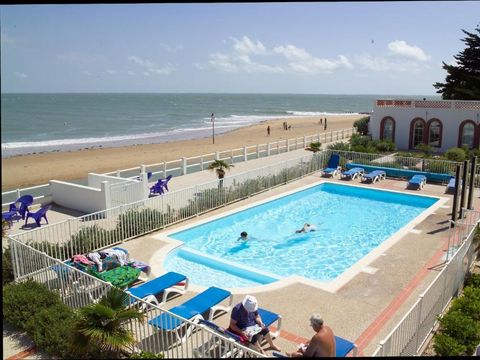 Résidence L'Océan - Camping Vendée