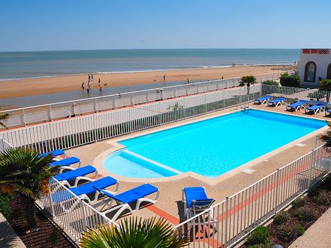 Résidence L'Océan - Camping Vendée