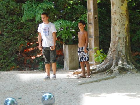 Camping La Rouviere - Ardèche
