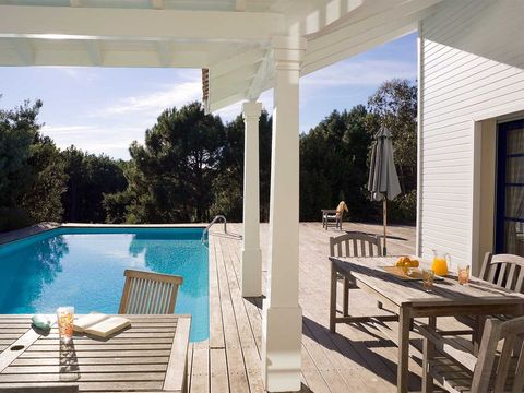 Villas Club Royal Aquitaine - Camping Landes