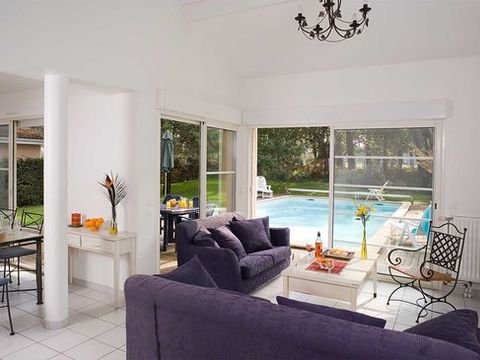 Villas Club Royal Aquitaine - Camping Landes