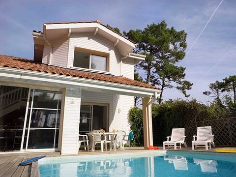 Villas Club Royal Aquitaine - Camping Landes