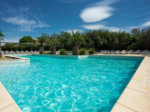 SOWELL RESIDENCES Les Mazets  - Camping Bouches-du-Rhône