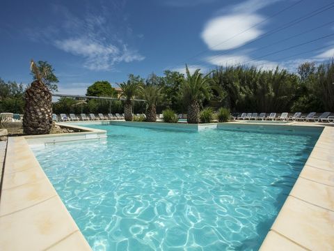 SOWELL RESIDENCES Les Mazets  - Camping Bouches-du-Rhône