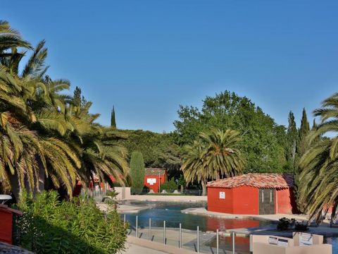 SOWELL RESIDENCES Les Mazets  - Camping Bouches-du-Rhône