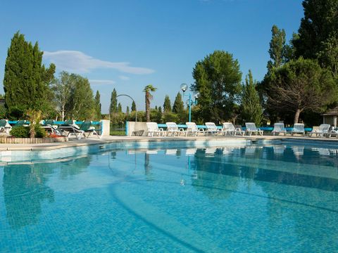 SOWELL RESIDENCES Les Mazets  - Camping Bouches-du-Rhône