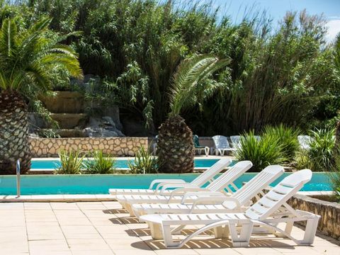 SOWELL RESIDENCES Les Mazets  - Camping Bouches-du-Rhône