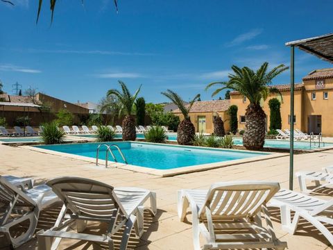 SOWELL RESIDENCES Les Mazets  - Camping Bouches-du-Rhône