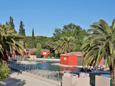 SOWELL RESIDENCES Les Mazets  - Camping Bouches-du-Rhône