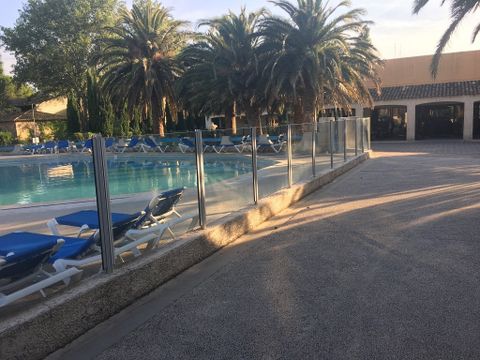 SOWELL RESIDENCES Les Mazets  - Camping Bouches-du-Rhône