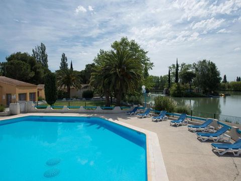 SOWELL RESIDENCES Les Mazets  - Camping Bouches-du-Rhône