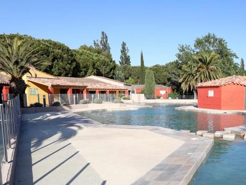 SOWELL RESIDENCES Les Mazets  - Camping Bouches-du-Rhône