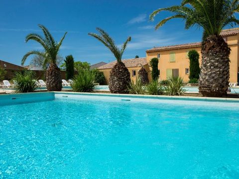 SOWELL RESIDENCES Les Mazets  - Camping Bouches-du-Rhône