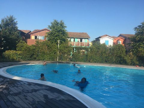 Résidence les Rives Marines - Camping Gironde