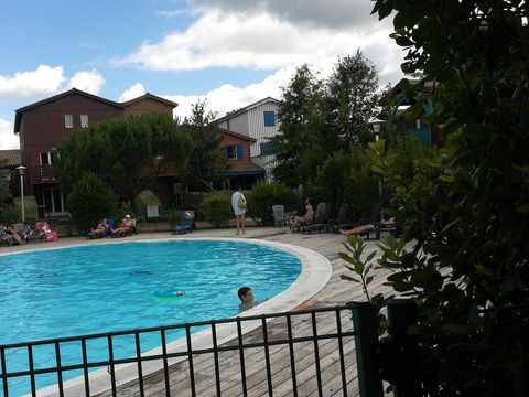 Résidence les Rives Marines - Camping Gironde