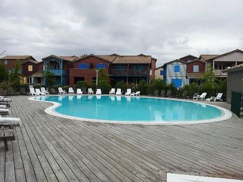 Résidence les Rives Marines - Camping Gironde