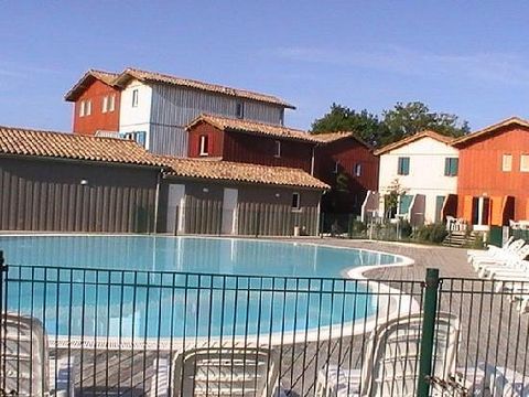 Résidence les Rives Marines - Camping Gironde