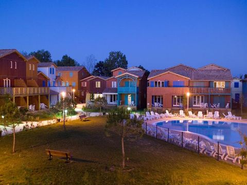 Résidence les Rives Marines - Camping Gironde