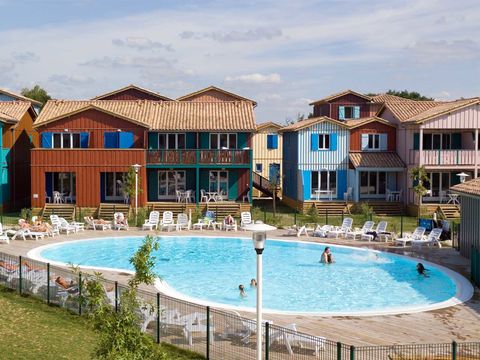Résidence les Rives Marines - Camping Gironde