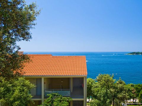 Résidence Belvédère - Camping Istrië