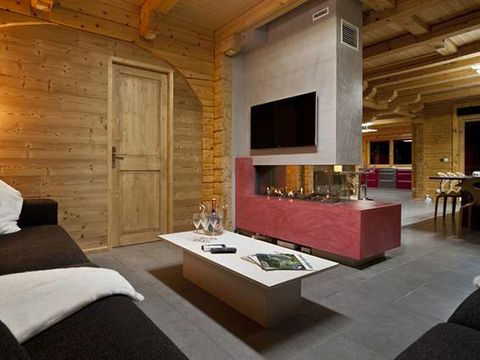 Le Chalet Mont Soleil - Camping Savoie