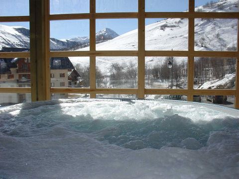 Résidence Les Fermes de Saint Sorlin - Camping Savoie