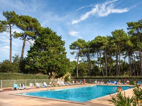 SOWELL Family Résidence Pignada Plage - Camping Landes