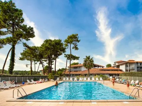 SOWELL Family Résidence Pignada Plage - Camping Landes