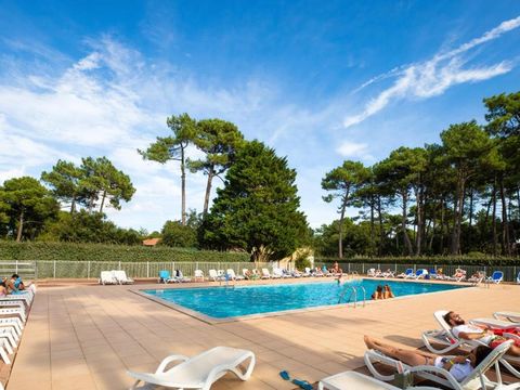 SOWELL Family Résidence Pignada Plage - Camping Landes