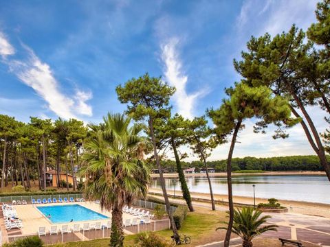 SOWELL Family Résidence Pignada Plage - Camping Landes