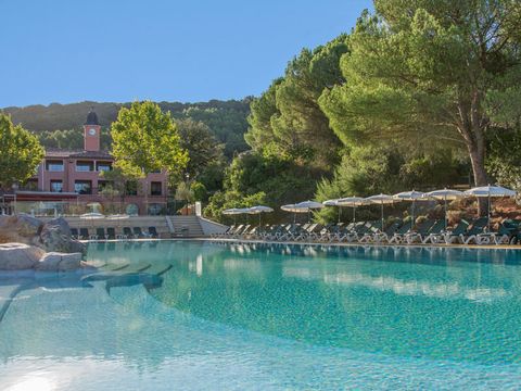 SOWELL Family Le Vallon - Camping Ardèche